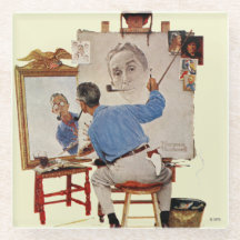 Norman Rockwell: Zazzle公式ライセンス商品