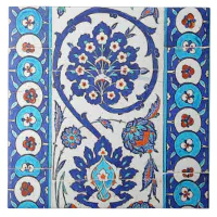 トルコのタイル タイル | Zazzle.co.jp