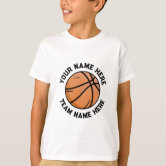 バスケットボール Tシャツ | Zazzle.co.jp