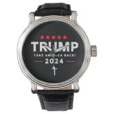 新品 限定品　ドナルド・トランプ 45代目大統領 限定腕時計　記念品　レア 限定品 ドナルド・トランプ 45代目大統領 限定腕時計 記念品