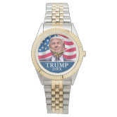 新品 限定品　ドナルド・トランプ 45代目大統領 限定腕時計　記念品　レア 限定品 ドナルド・トランプ 45代目大統領 限定腕時計 記念品