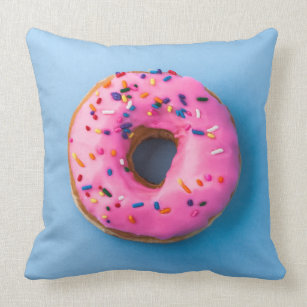 ドーナツ ピンククッション&ピロー | Zazzle.co.jp