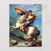 ナポレオン・ボナパルト ポストカード | Zazzle.co.jp