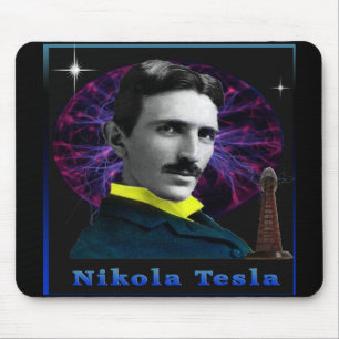 ニコラ テスラポスター&プリントデザイン・印刷 │ Zazzle JP