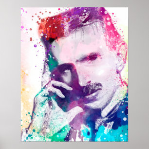 ニコラ テスラポスター&プリントデザイン・印刷 │ Zazzle JP ニコラ テスラポスター&プリントデザイン・印刷 │ Zazzle JP