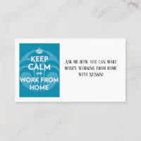 ニュースキン 名刺 | Zazzle.co.jp