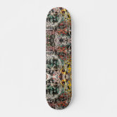 グラフィティ スケートボード | Zazzle.co.jp
