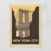 ニューヨークのポストカード ニューヨーク NY ポストカード 絵はがき 自由の女神 タイムズ