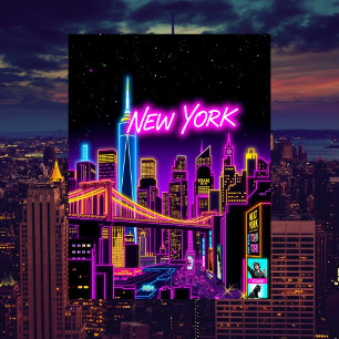 ニューヨークポストカード| Zazzle JP