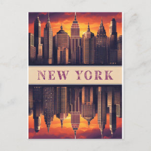 ニューヨークポストカード| Zazzle JP
