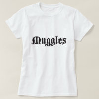 ハリーポッター マグル 00s Tシャツ 00s 【Harry Potter】 マグル Tシャツ size.L | 古着屋 芥