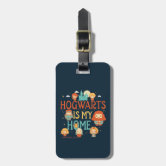 ハリー・ポッター | MISCHIEF MANAGED™マップ機器シンボル ラゲッジタグ | Zazzle.co.jp