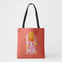 ハリーポッター™ |ルナ・ラブグッドに戻る トートバッグ | Zazzle.co.jp