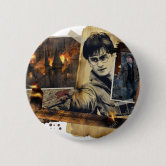 ハリーポッター7パート2 – ハリー対ヴォルデモート 缶バッジ | Zazzle