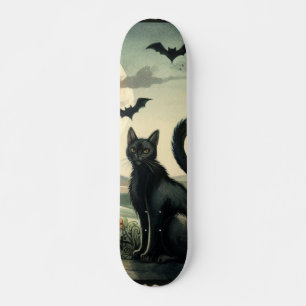 猫スケートボード | Zazzle JP