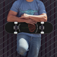 バラ スケートボード | Zazzle.co.jp