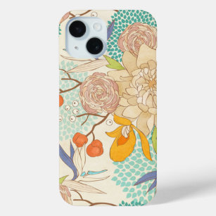 牡丹iPhoneケース | Zazzle JP