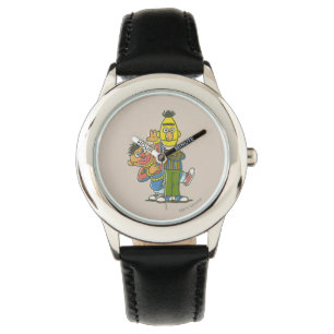 セサミストリート腕時計 | Zazzle JP