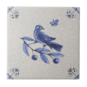 デルフトタイル | Zazzle JP