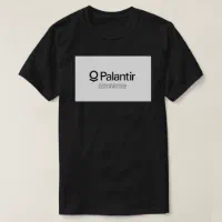 パランティア投資家$PLTR Mug.png Tシャツ | Zazzle.co.jp