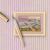 パリ万博1900はがき ポストカード | Zazzle.co.jp