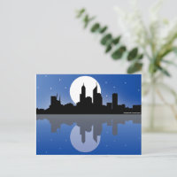 パース西オーストラリア都市景観はがき ポストカード | Zazzle.co.jp