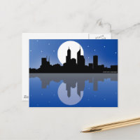 パース ポストカード ウェスタンオーストラリア パース西オーストラリア都市景観はがき ポストカード | Zazzle.co.jp