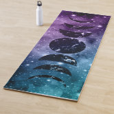 月の変動 ヨガマット | Zazzle.co.jp
