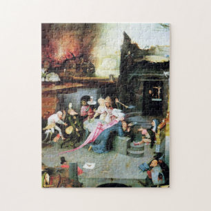 ヒエロニムス ボスパズル | Zazzle JP