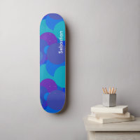 ビッグ・ブルー・マーブルズスケートボードデッキ スケートボード