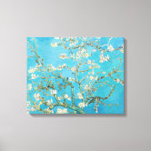ゴッホ❤️アーモンドの花の絵❤️キャンバスアート❤️大判 アーモンドの花 | ビンセント・ヴァン・ゴッホ キャンバスプリント