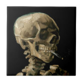 グスタフクリムト – ウォーターヘビII タイル | Zazzle.co.jp