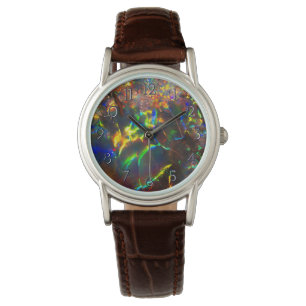 オパール腕時計 | Zazzle JP
