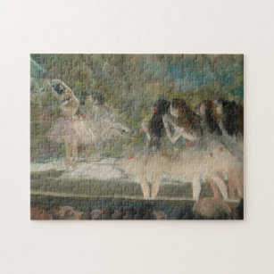 ヴィンテージパズル | Zazzle.co.jp