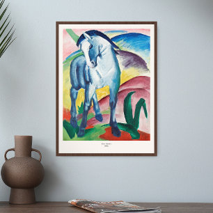 フランツ マルクポスター&プリントデザイン・印刷 │ Zazzle JP