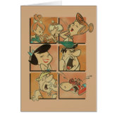 バーニー瓦礫とフレッド・フリントストーン | Zazzle.co.jp