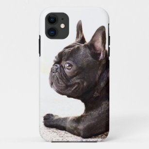 フレンチ ブルドッグiPhoneケース | Zazzle JP