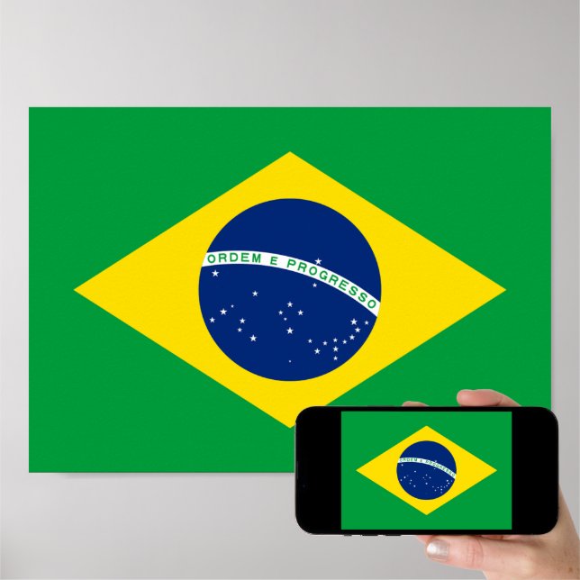 ブラジル国旗_バンデイラ_ド_