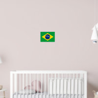 ブラジル国旗 – バンデイラ・ド・ブラジル ポスター | Zazzle.co.jp
