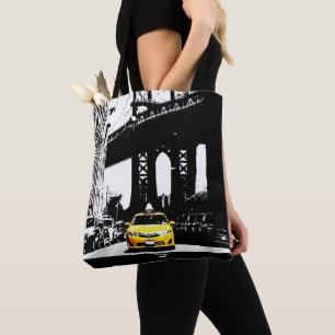 NEW YORK CITY トートバッグ 黒の通販 by 古着屋マート@フォロー割&即購入発送1/6までお休み｜ラクマ