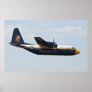 C-130 ポスター C-130 36th Airlift Squadron Yokota AB Japan - Squadron Posters