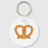  プレッツェルpretzel ぬいぐるみキーホルダー Pretzel Key Holder / Rare - NORR KYOTO