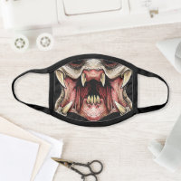 プレデター顔マスク マスク | Zazzle.co.jp