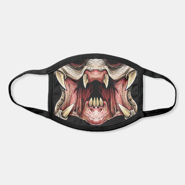 プレデター顔マスク マスク | Zazzle.co.jp