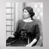ヘレン・ケラー ヘレン・ケラー： 1913年 ポスター | Zazzle.co.jp