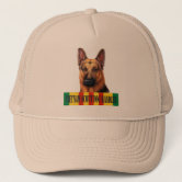 ベトナムの偵察者の警察犬訓練士の帽子 キャップ | Zazzle.co.jp