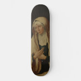 Cinco Skateboard 聖母マリアデザイン 聖母マリア