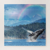 シャチ家族 ジグソーパズル | Zazzle.co.jp