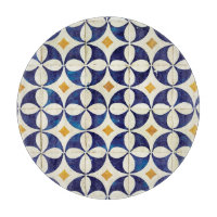 ポルトガルのタイル – Azulejoパターンデザイン カッティング