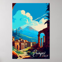 ポンペイイタリアヴィンテージ